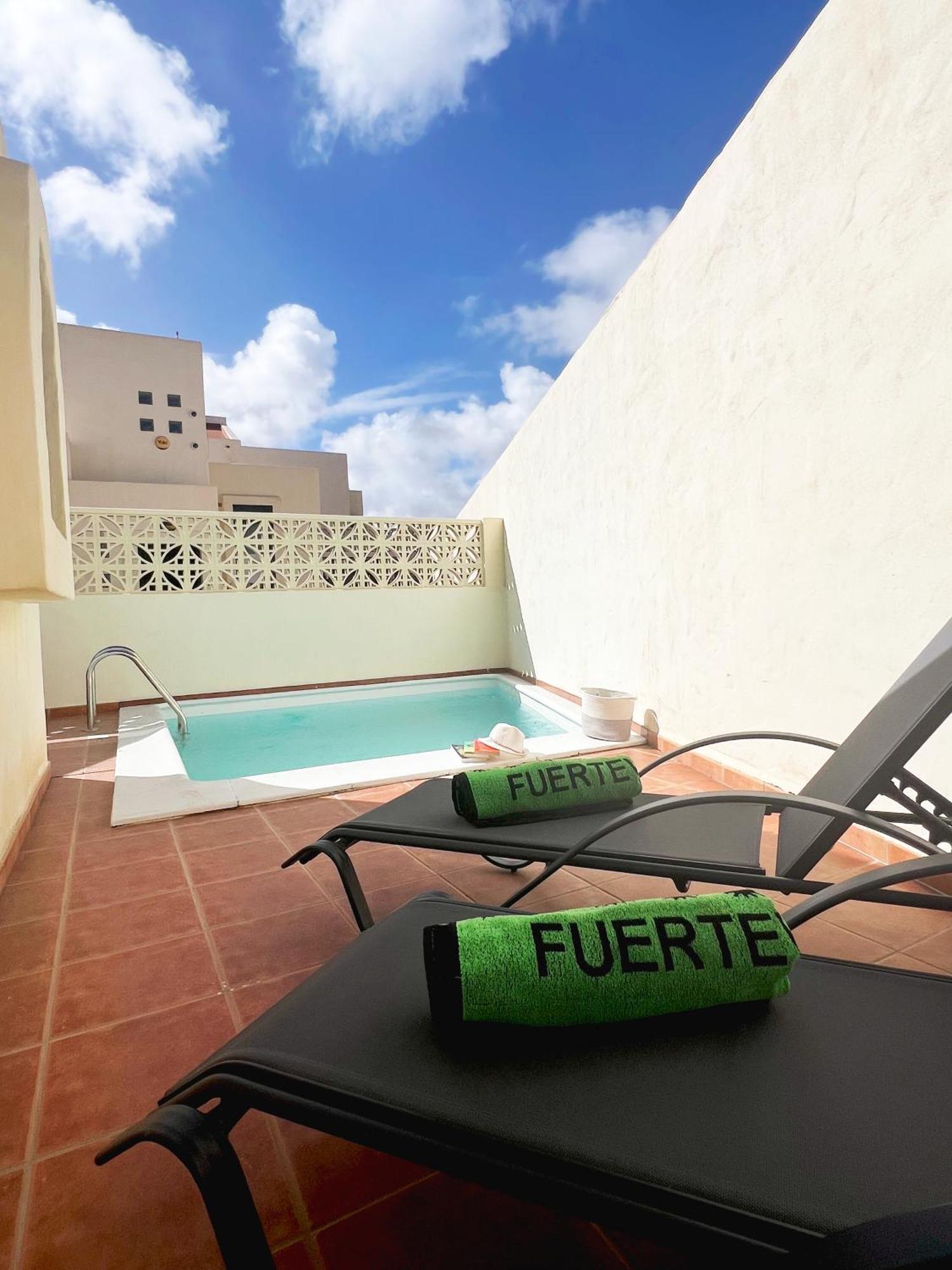 Olympia House Lovely, Close To Town And Beaches With Private Pool & Fast Wifi Corralejo Luaran gambar