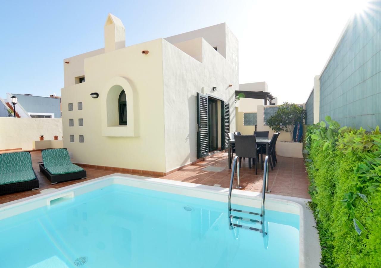 Olympia House Lovely, Close To Town And Beaches With Private Pool & Fast Wifi Corralejo Luaran gambar